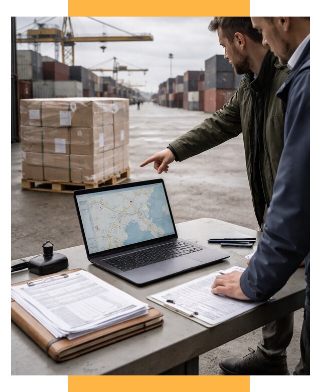 Международная логистика для бизнеса от СетСервис-Нвт от 36638 р.