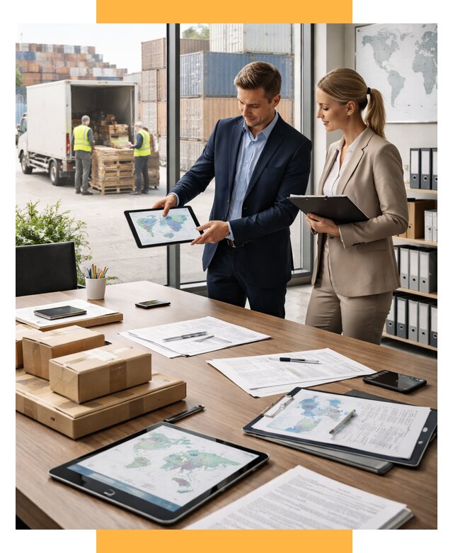 Международные перевозки для юридических лиц от 88978 р. | СетСервис-Нвт