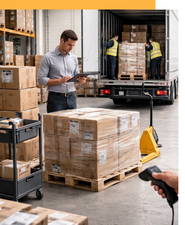 Срочная международная доставка грузов по миру от 12562 руб