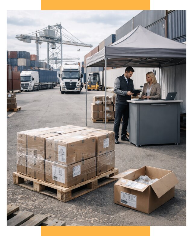 Международные перевозки с таможней от 47106 р. | СетСервис-Нвт