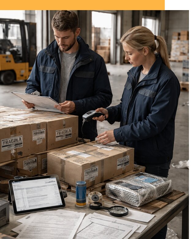 Поставка санкционных товаров с юридическим сопровождением от 13085 руб