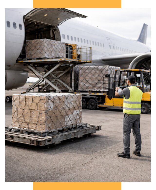 Авиаперевозки грузов от 4711 р доставка самолетом | СетСервис-Нвт