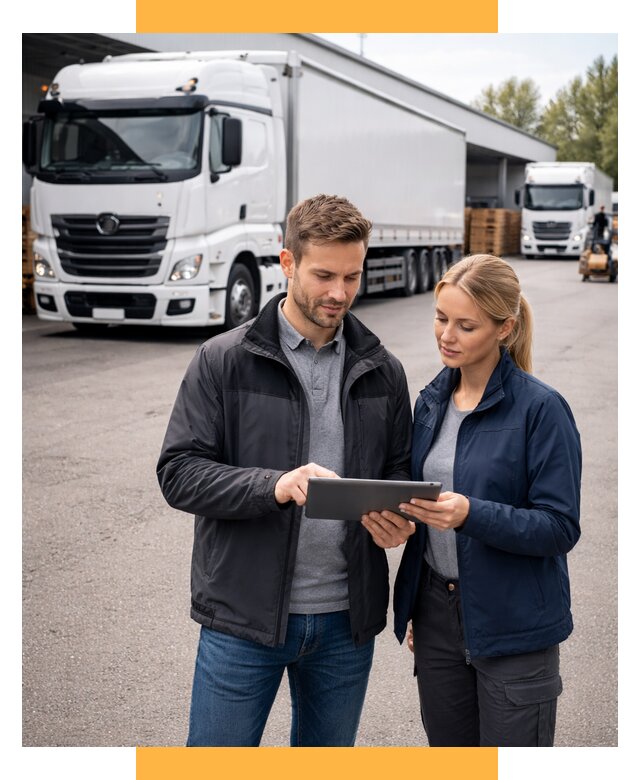 Автомобильные перевозки грузов от 26170 р. | СетСервис-Нвт