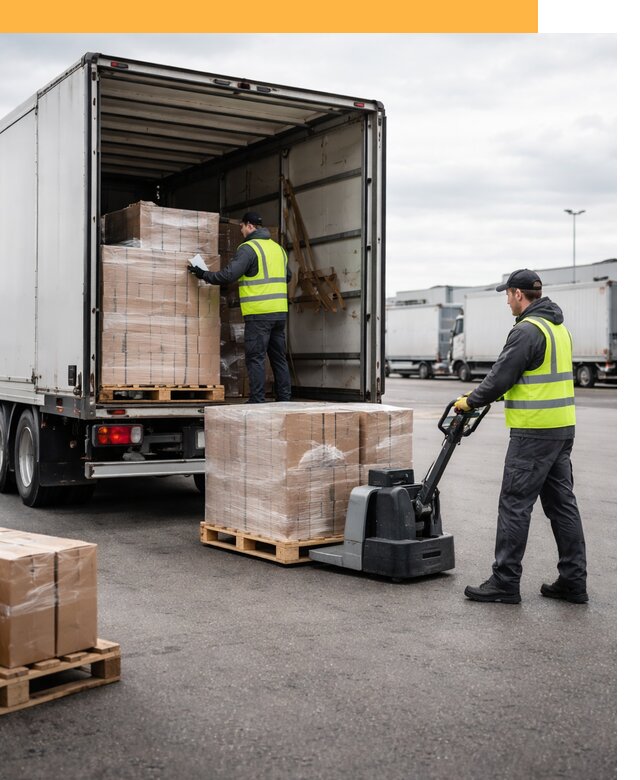 Автомобильные перевозки грузов по России и СНГ от 26170