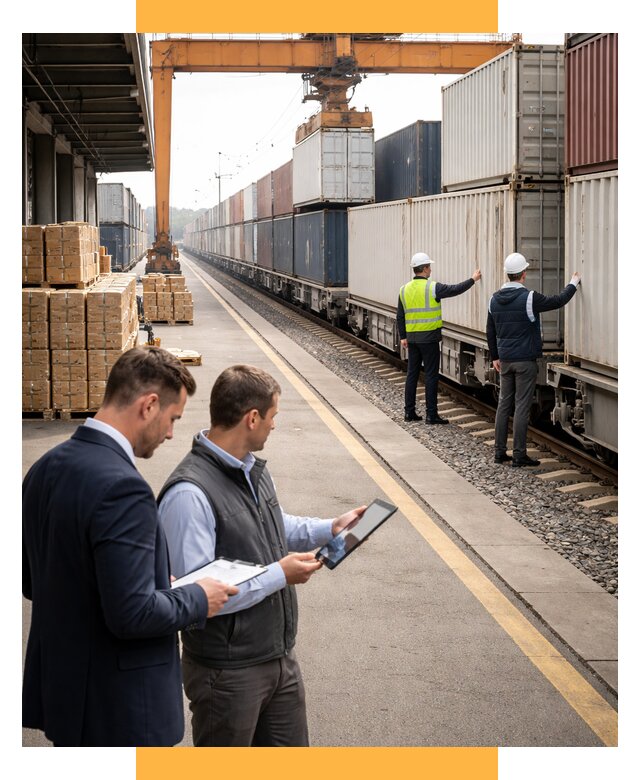 Железнодорожные перевозки грузов от 47106 р. | СетСервис-Нвт