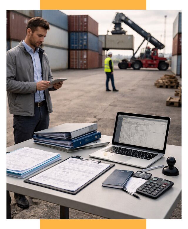 Контейнерные перевозки грузов по миру от 125616 р. | СетСервис-Нвт