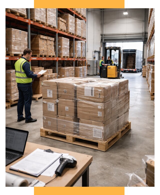 Перевозка сборных грузов от 3664 р. — сборная логистика СетСервис-Нвт