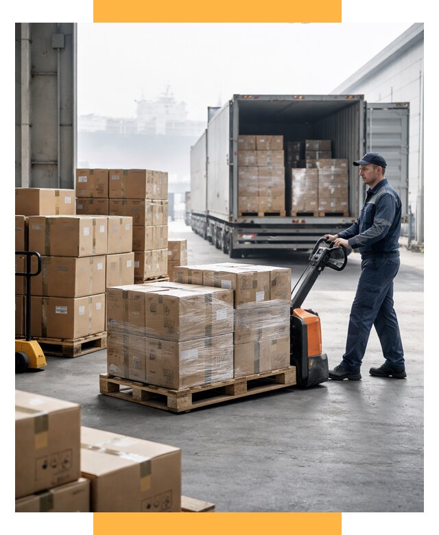 Карго доставка грузов по миру под ключ от 26170 р. | СетСервис-Нвт