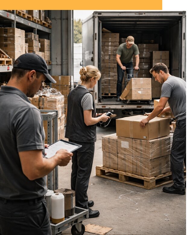 Карго-доставка международных и внутренних грузов от 26170 руб.