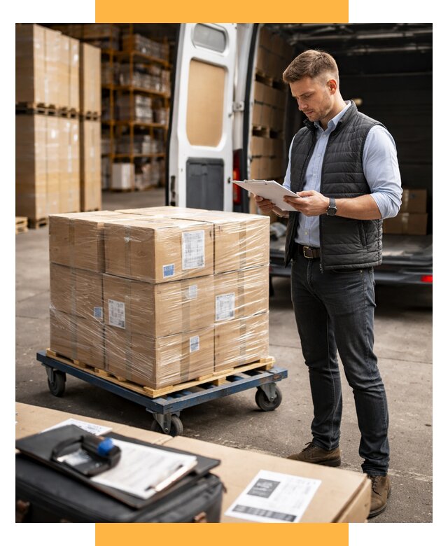 Экспедирование международных грузов от 12562 р. | СетСервис-Нвт