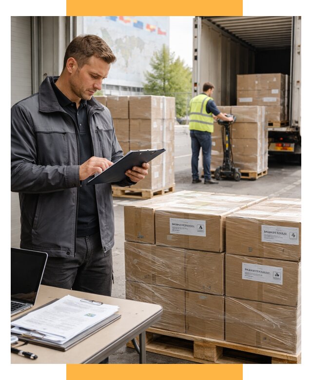 Доставка товаров для маркетплейсов из Китая от 7851 р. — СетСервис-Нвт