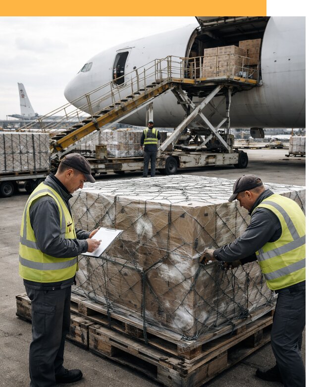 Авиадоставка из Китая по лучшим условиям от 680 руб