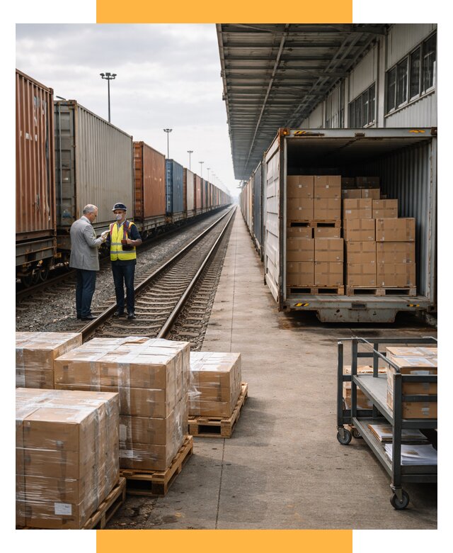 ЖД перевозки из Китая от 94212 р. — надежно с СетСервис-Нвт