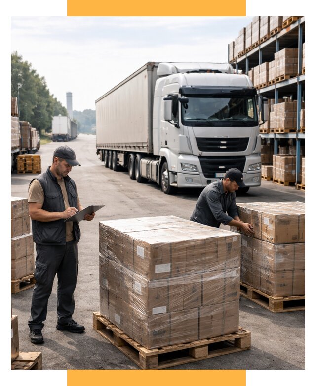 Автоперевозки из Китая от 125616 р. — логистика СетСервис-Нвт