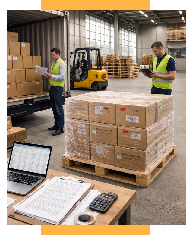 Сборные грузы из Китая от 18842 р. консолидация СетСервис-Нвт