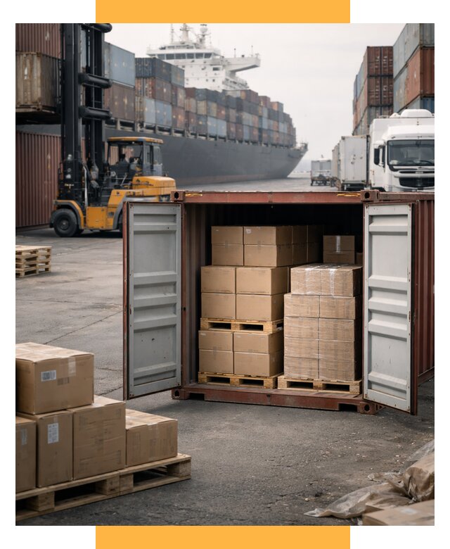 Контейнерные перевозки из Китая от 125616 р. | СетСервис-Нвт