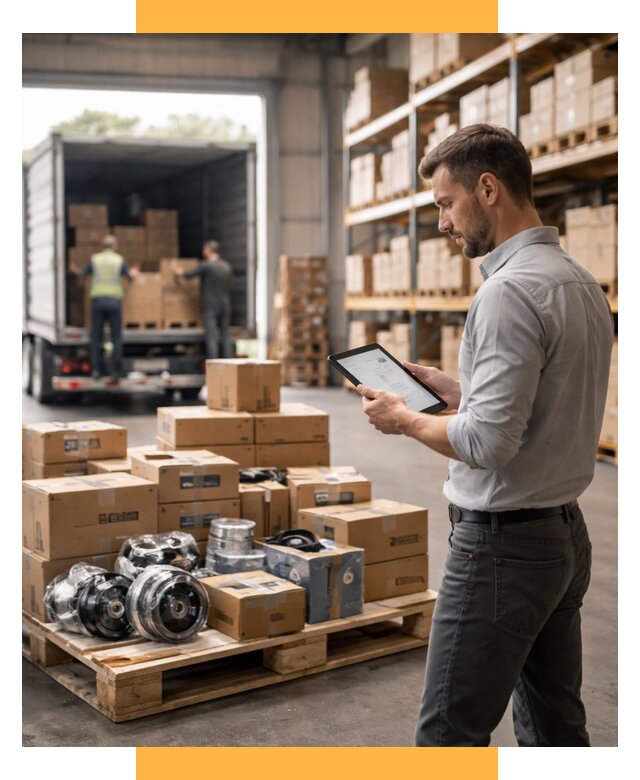 Доставка автозапчастей из Китая от 36638 р. | СетСервис-Нвт