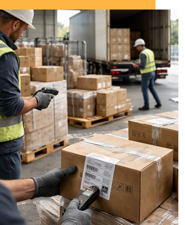 Сборные грузы из Европы от 314 рубля с доставкой и таможней