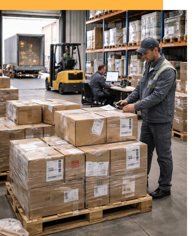 Сборные грузы из Турции от 8898 руб, доставка, таможенное оформление