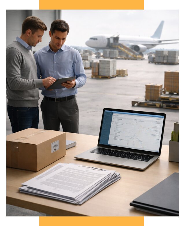 Авиадоставка из США от 680 р., быстро и надежно, СетСервис-Нвт