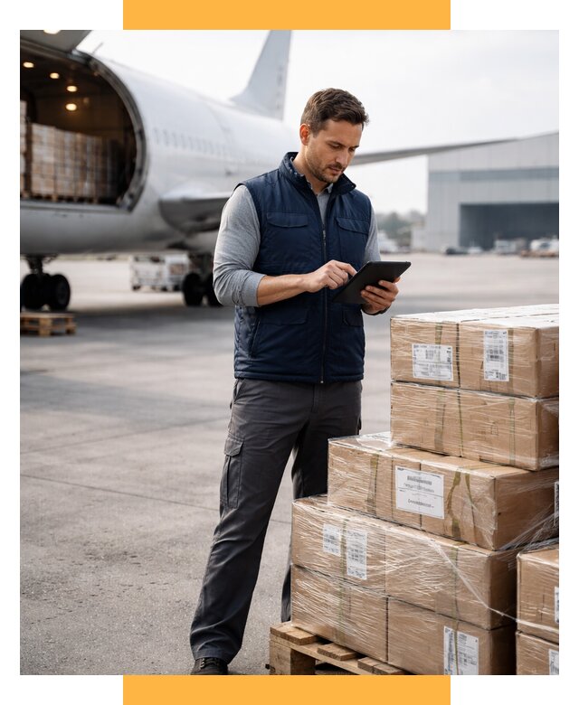 Авиадоставка из Германии в Россию от 6804 р. СетСервис-Нвт