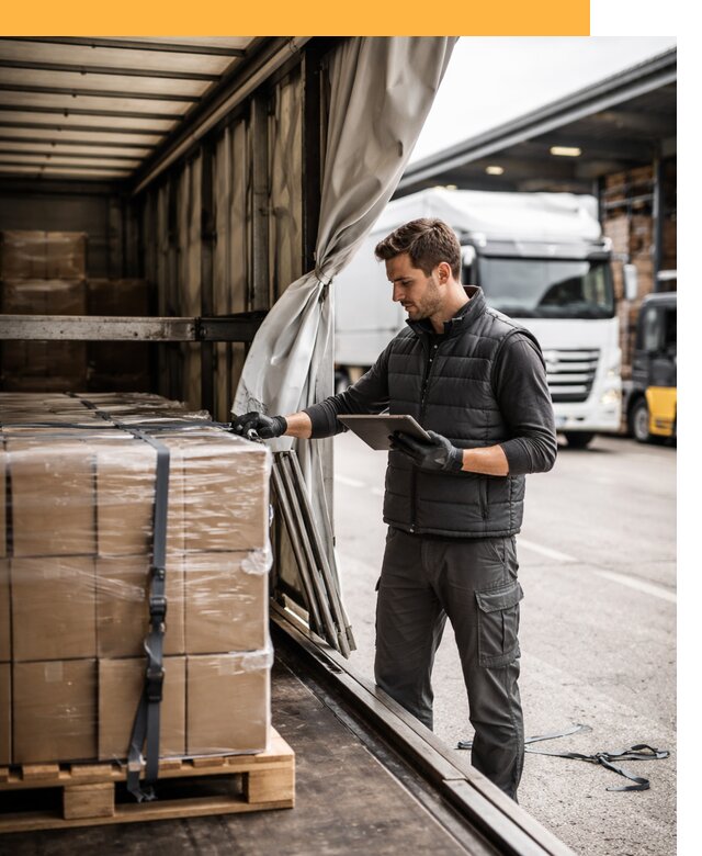 Автоперевозки из Италии: доставка грузов под ключ от 88978 руб.