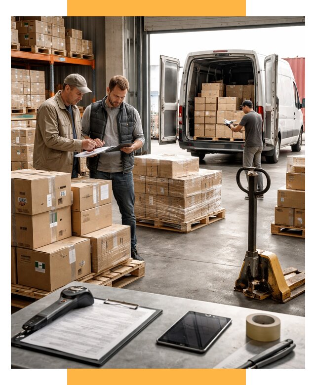 Сборные грузы из Италии, доставка от 19366 р. СетСервис-Нвт