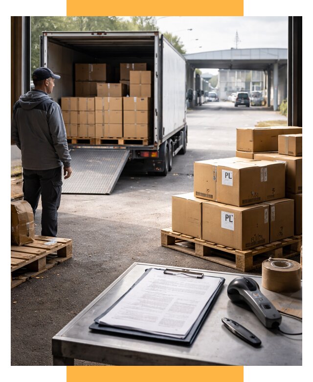 Доставка грузов из Польши в Россию от 7851 р. | СетСервис-Нвт