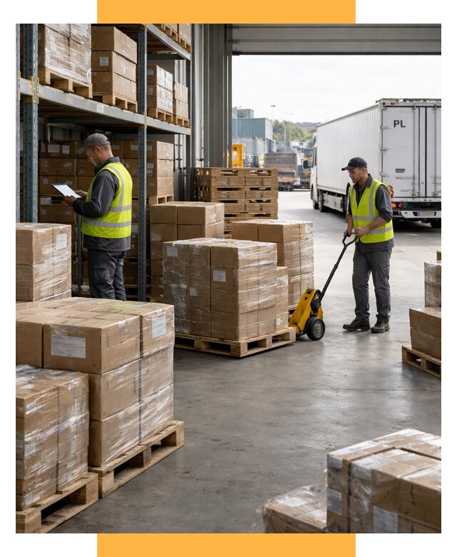 Сборные грузы из Польши от 7851 р. — надежная доставка | СетСервис-Нвт