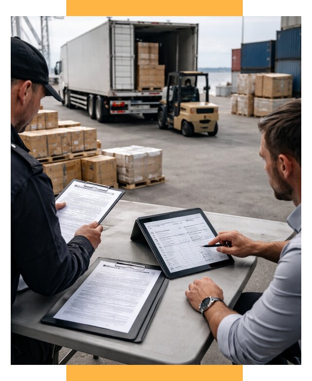 Доставка грузов из Эстонии в Россию от 12562 р., СетСервис-Нвт