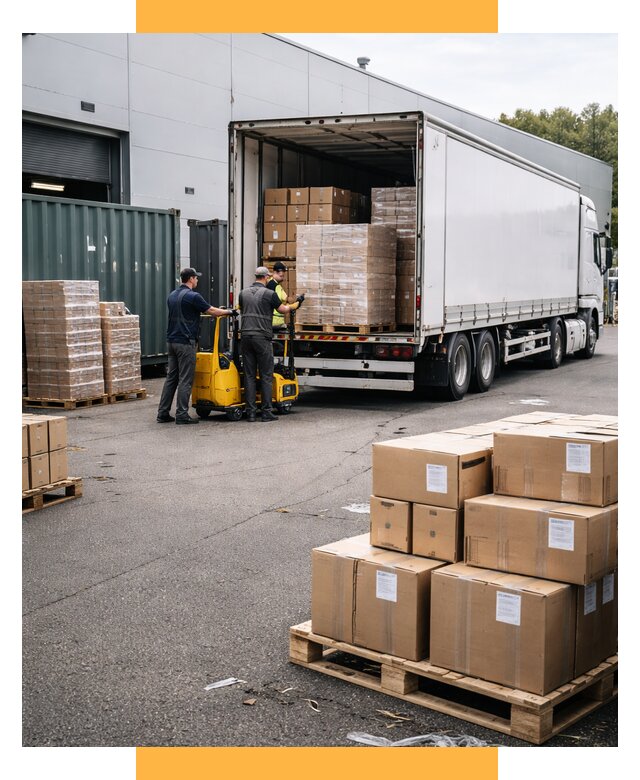 Автоперевозки из Эстонии, доставка фурой от 47106 р. | СетСервис-Нвт