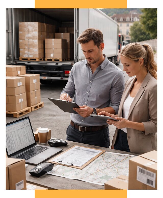 Доставка грузов из Франции в Россию от 12562 р. - СетСервис-Нвт