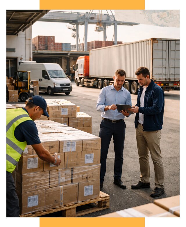 Доставка грузов из Сербии в Россию от 47106 р. | СетСервис-Нвт