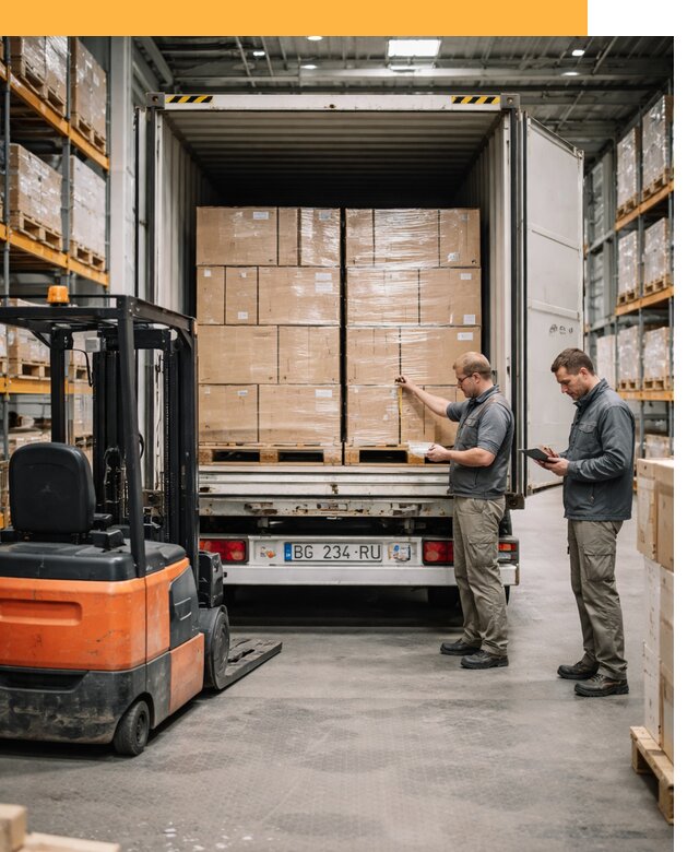 Доставка грузов из Сербии в Россию и страны ЕАЭС от 47106 руб.