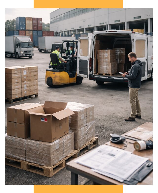 Доставка грузов из Австрии от 47106 р. СетСервис-Нвт логистика