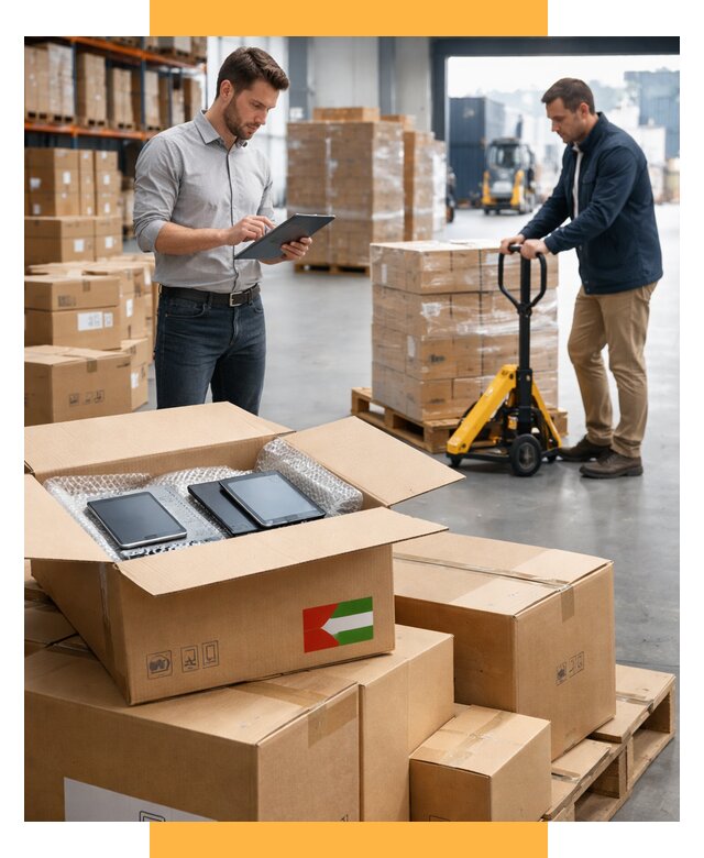 Быстрая доставка электроники из ОАЭ от 7851 р., СетСервис-Нвт