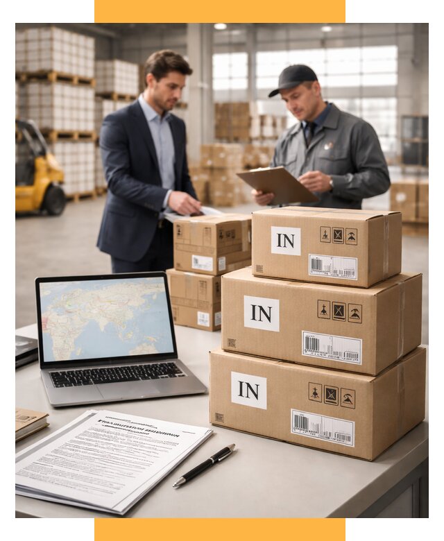 Доставка грузов из Индии в Россию от 47106 р., СетСервис-Нвт