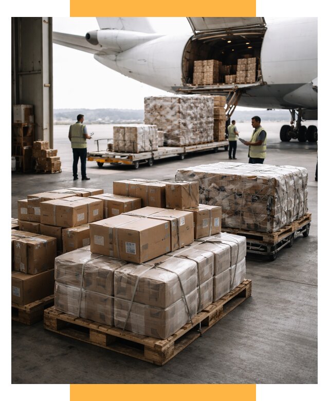 Авиадоставка из Индии от 4711 р., безопасно с СетСервис-Нвт