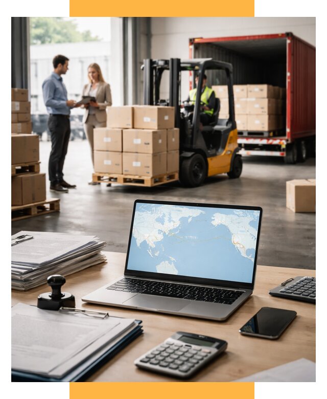 Доставка грузов из Японии в Россию от 94212 р. | СетСервис-Нвт