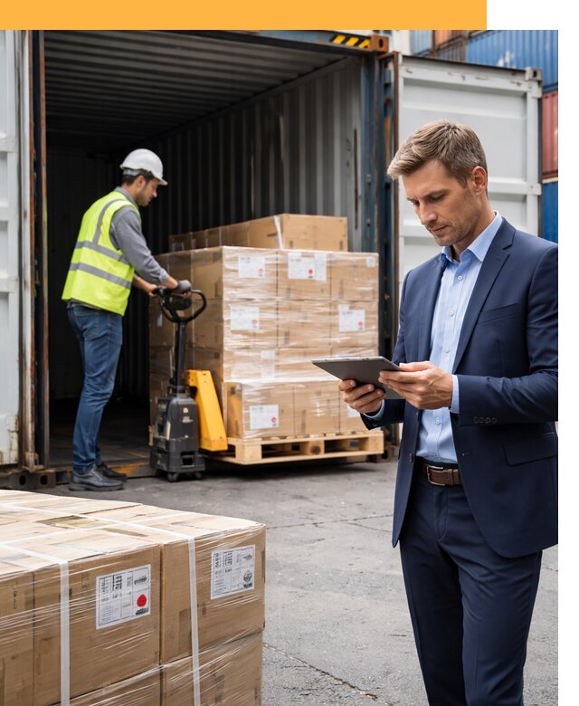 Доставка грузов из Японии: полная логистика от 94212 руб