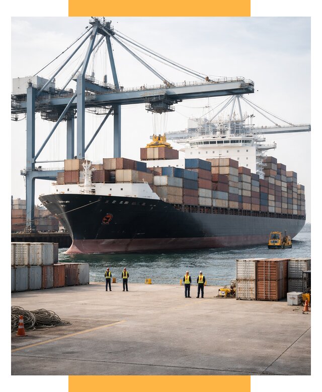 Морские перевозки из Японии контейнером от 94212 р. | СетСервис-Нвт