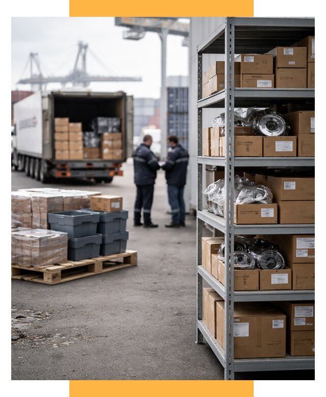 Доставка автозапчастей из Японии от 26170 р. | СетСервис-Нвт