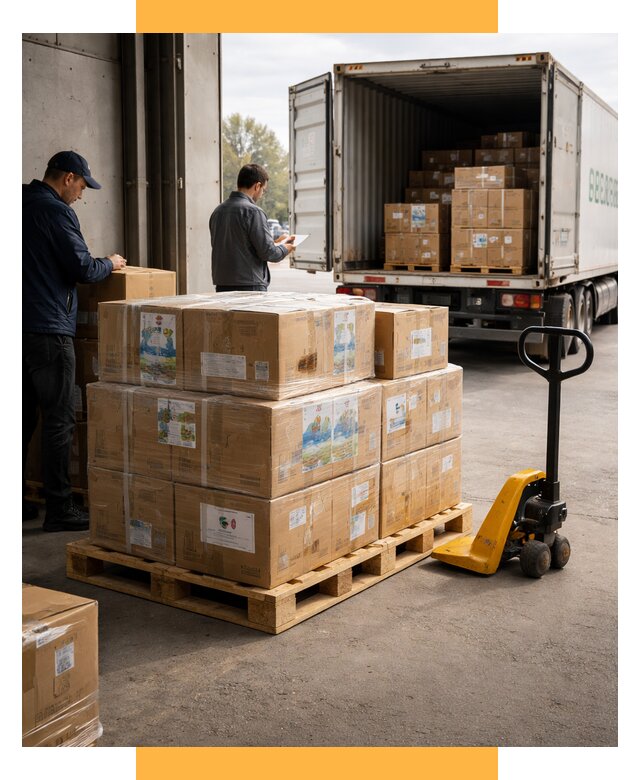 Доставка грузов из Кореи в Россию от 26170 р. | СетСервис-Нвт