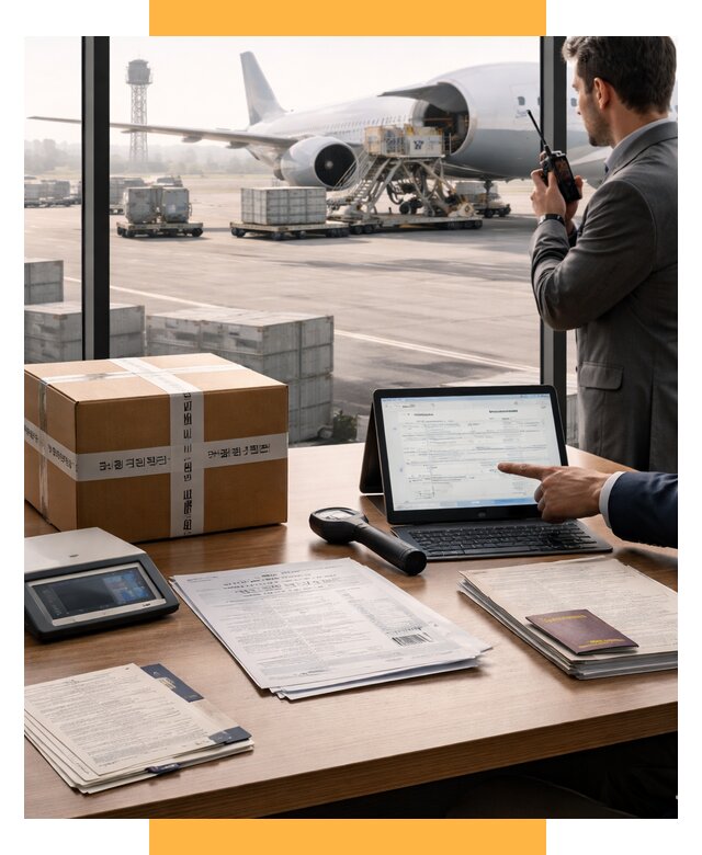 Авиадоставка из Кореи в Россию от 7851 р., сервис СетСервис-Нвт