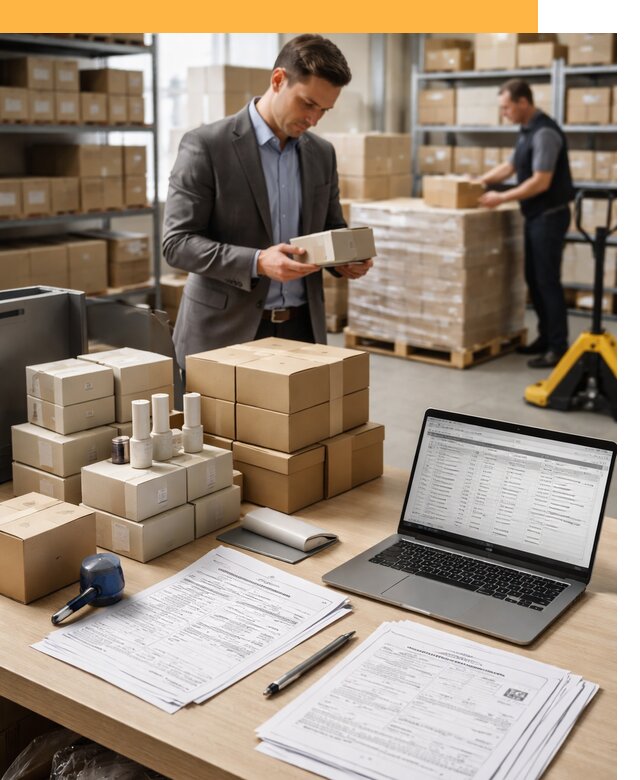 Доставка косметики из Кореи от 8898 руб, международная логистика