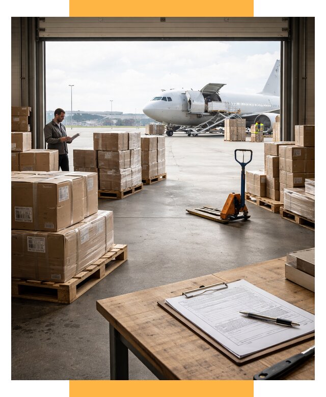 Срочная авиадоставка из Таиланда от 942 р., СетСервис-Нвт