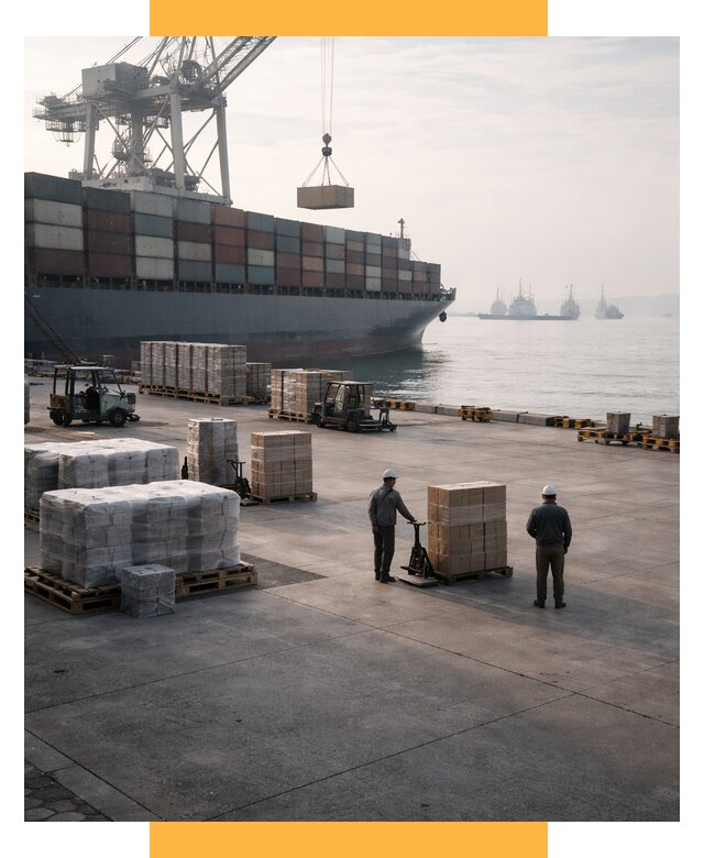 Морские перевозки из Таиланда от 88978 р. | СетСервис-Нвт