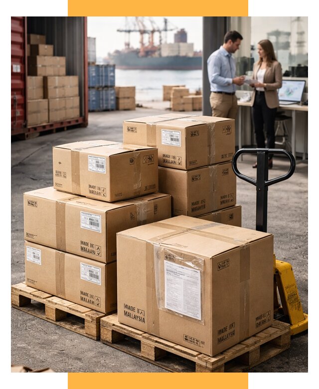 Доставка грузов из Малайзии в Россию от 88978 р. - СетСервис-Нвт