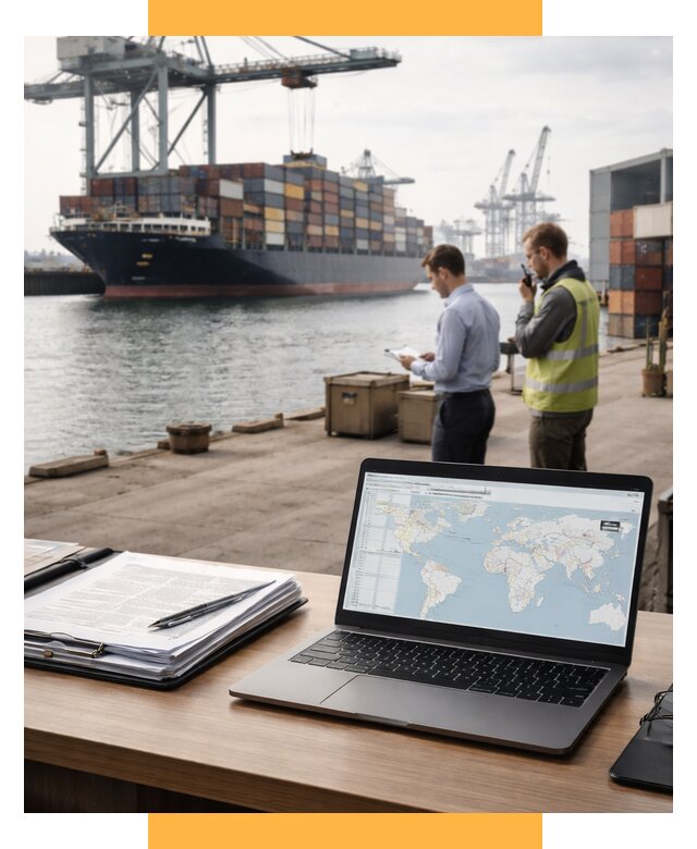 Морские перевозки из Малайзии от 88978 р. | СетСервис-Нвт