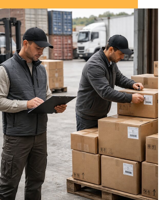 Доставка грузов из Грузии: мультимодальные перевозки от 57574